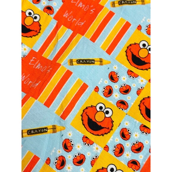 Unbranded | Elmo Bamboo Zippie | 3-6m - Picture 3 of 4